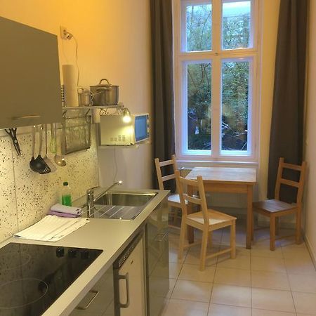Lodge Berlin - Apartment Екстер'єр фото