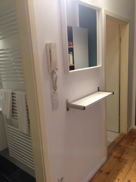 Lodge Berlin - Apartment Екстер'єр фото
