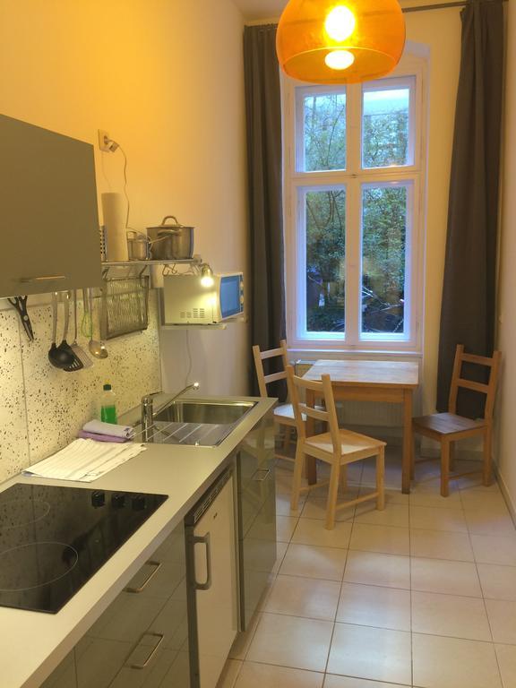 Lodge Berlin - Apartment Екстер'єр фото